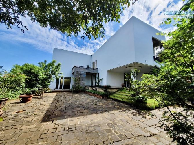 💥Biệt thự sân vườn đẹp - rộng 1.600m2 hẻm Hà Huy Tập - 9.2 tỷ - 15