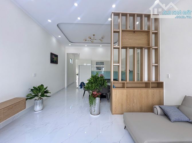 🌿🌿 Nhà góc 2 hẻm  mới xinh lung linh cách ngã 6 chỉ 7km full nội thất giá chỉ 1,75 tỷ - 13