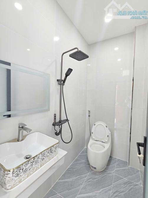🔥 BÁN NHÀ 2 MẶT TIỀN HOÀN CÔNG – NGANG 5.7M – P.BÌNH CHUẨN, TP.THUẬN AN 🔥 - 16