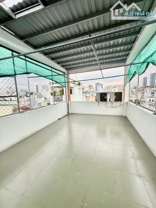 CẦN BÁN GẤP CHDV DÒNG TIỀN 600TR/NĂM, 53m2, PHAN VĂN HÂN, BÌNH THẠNH, HẺM 3M RỘNG RÃI, CHỈ - 16