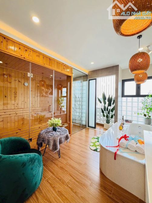 SIÊU PHẨM 5 TẦNG THANG MÁY 450KG, KHU ĐỒNG BỘ PHẠM VĂN CHIÊU GÒ VẤP, 4*15m, NHỈNH 9 TỶ - 17