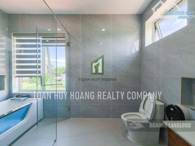 Biệt Thự 6 Phòng Ngủ Hồ Bơi Sang Trọng Tại Sơn Trà - D367 - 17
