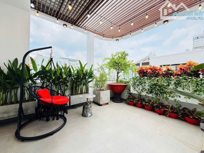 SIÊU PHẨM 5 TẦNG THANG MÁY 450KG, KHU ĐỒNG BỘ PHẠM VĂN CHIÊU GÒ VẤP, 4*15m, NHỈNH 9 TỶ - 18