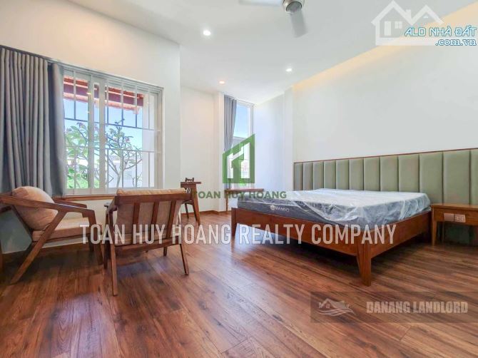 Biệt Thự 6 Phòng Ngủ Hồ Bơi Sang Trọng Tại Sơn Trà - D367 - 18