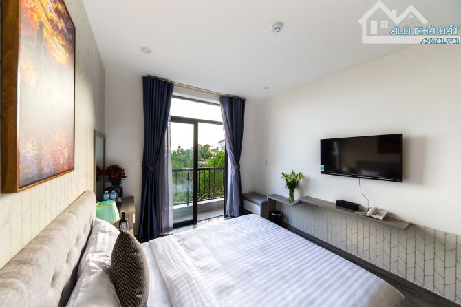 🏢🏞️🎑 KHÁCH SẠN CAO CẤP 25 PHÒNG NGAY TRUNG TÂM  – VIEW RỪNG THÔNG SĂN MÂY TOÀN CẢNH - 18