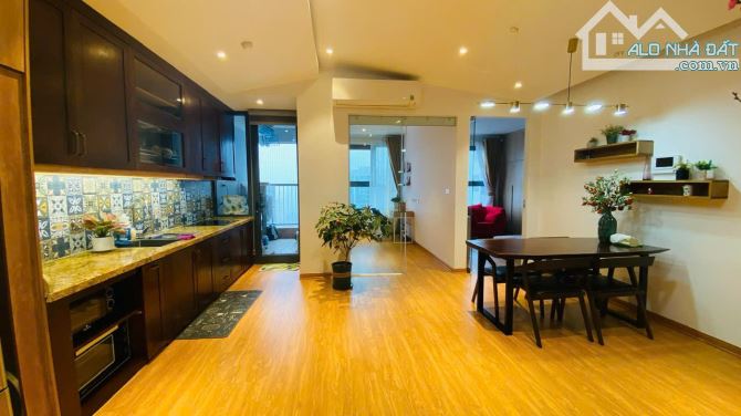 Cần bán căn 3 ngủ CC Stellar Garden-35 Lê Văn Thiêm, DT 93m2, full đồ đẹp, giá 7,8 tỷ - 19
