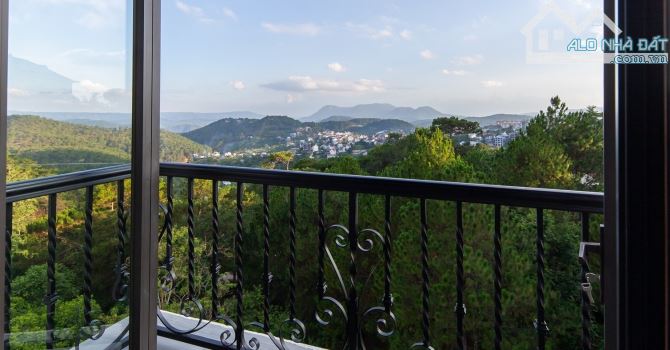 🏢🏞️🎑 KHÁCH SẠN CAO CẤP 25 PHÒNG NGAY TRUNG TÂM  – VIEW RỪNG THÔNG SĂN MÂY TOÀN CẢNH - 19