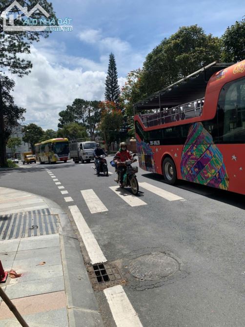 Bán Đất Mặt Tiền Đường Lê Hồng Phong, đường Xuân Hương (phường 4 Cũ) – Đà Lạt, Lâm Đồng