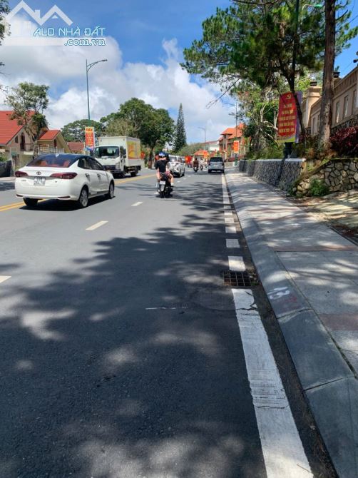 Bán Đất Mặt Tiền Đường Lê Hồng Phong, đường Xuân Hương (phường 4 Cũ) – Đà Lạt, Lâm Đồng - 1