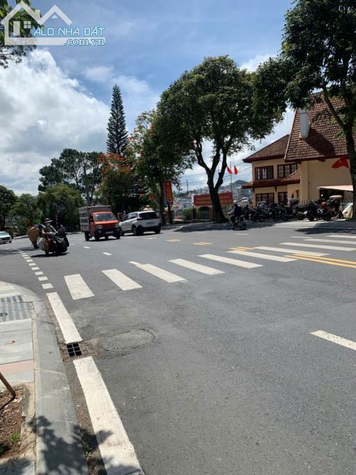 Bán Đất Mặt Tiền Đường Lê Hồng Phong, đường Xuân Hương (phường 4 Cũ) – Đà Lạt, Lâm Đồng - 4
