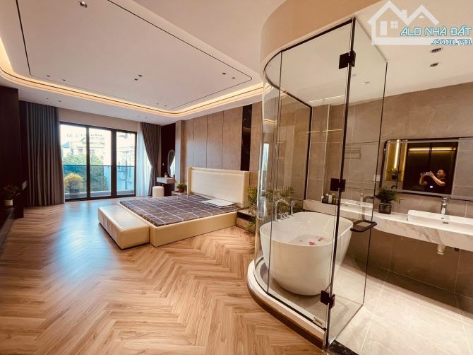 Bán nhà ngõ 191 Minh Khai, Hai Bà Trưng 50m x 7 tầng, Giá 24 tỷ. Vỉa hè,ôtô tránh,thông kd - 4