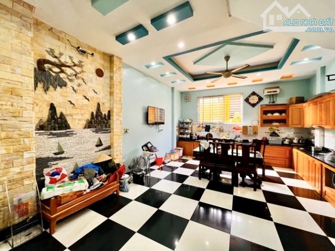 Bán nhà Tư Đình 5 tầng 85m dân xây, gara oto, khu phân lô quân đội chỉ nhỉnh 17 tỷ - 3