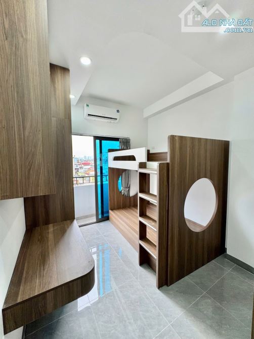 🏠 BÁN NHÀ THỊNH QUANG - 48M² - 7 TẦNG - 16 PHÒNG - THU 65TR/TH - GIÁ 10.8 TỶ 📞 Hằng mini - 2