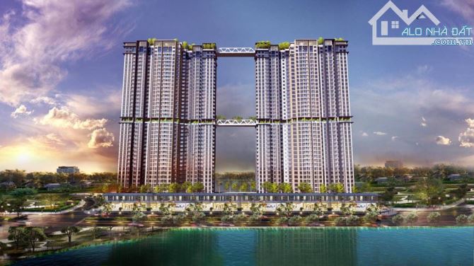 BÁN CĂN HỘ 1PN-3PN CHUNG CƯ SKY OASIS – ECOPARK HƯNG YÊN - 2