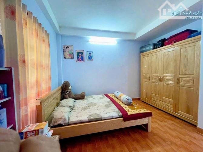 nhà gần trường thpt xuân phương 2 mặt thoáng ở sướng - 2