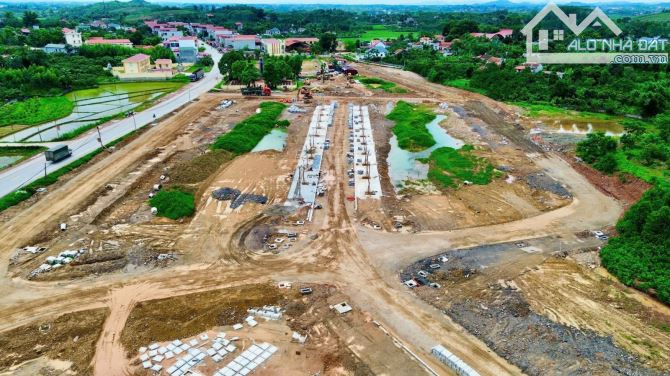 BÁN ĐẤT NỀN YÊN THẾ GOLDEN HILL – BẮC GIANG - 2