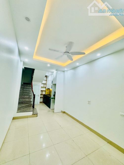 RẺ NHẤT NHÀ TRẦN PHÚ VĂN QUÁN 5 TẦNG  3 NGỦ GIÁ HƠN 5 TỶ - 2