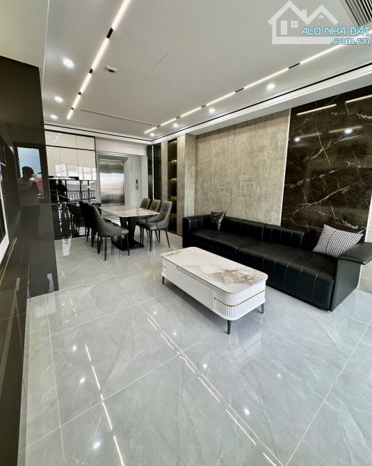 OTO TRÁNH Phố Lụa, Hà Đông. THANG MÁY 48m x 5 tầng NHỈNH 13 tỷ - 2