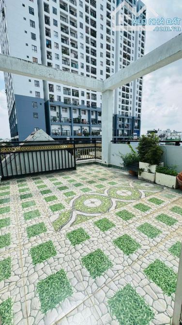 Bán Nhà 3 Tầng Hẻm 6M Quận 7 Đường Nguyễn Thị Xiếu - 5