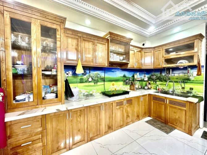NHÀ 5 TẦNG KIÊN CỐ – NGANG GẦN 5M – HXT NGUYỄN ẢNH THỦ – 80M² - CHỈ 7.2 TỶ - 2