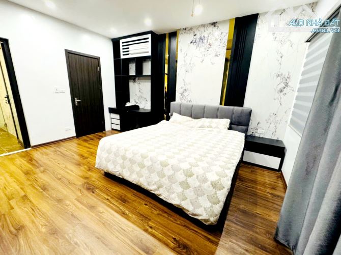 XUÂN ĐỈNH – NHÀ ĐẸP DÂN XÂY 4 TẦNG, 70M- Ở NGAY – NGÕ NÔNG, Ô TÔ NHỎ LÙI CỬA - 2