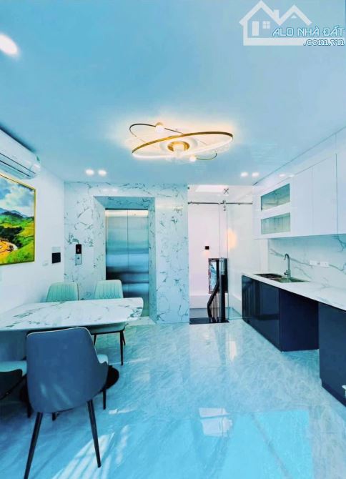 LÊ TRỌNG TẤN- NHỈNH 19 TỶ- 65m2- THANG MÁY-2 THOÁNG- SÂN BAY ĐỖ CỬA - 2