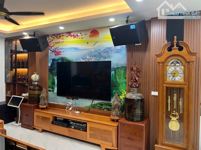 BÁN NHÀ 7 TẦNG THANG MÁY TẠI CỔ LINH ,GẦN CHỢ - NƠI BẮT ĐẦU BỮA CƠM HẠNH PHÚC - 2