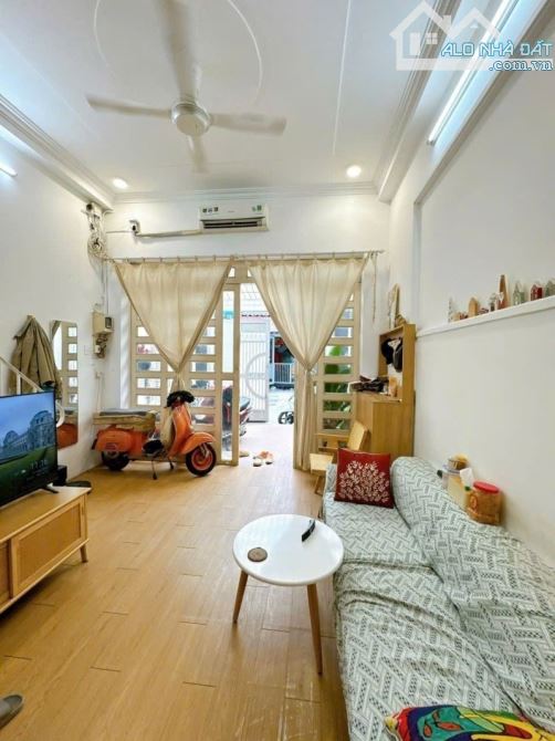 NHÀ 2 TẦNG – ĐƯỜNG SỐ 3, P8, GÒ VẤP – NGAY CV LÀNG HOA – HXT THÔNG – 64M² – CHỈ 7.1 TỶ - 2