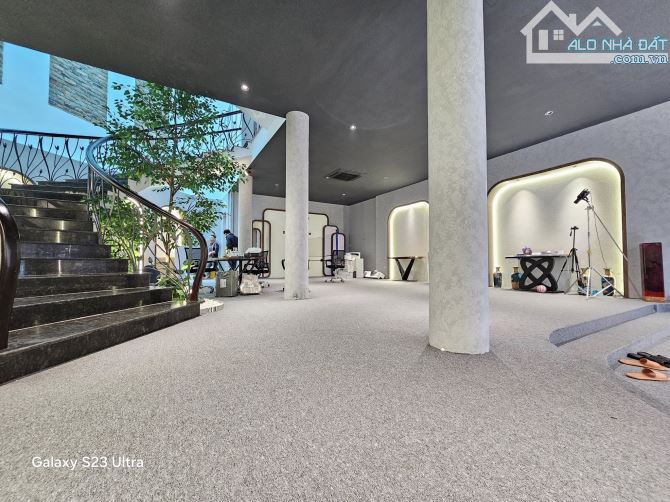 BÁN BIỆT THỰ PHỐ TRUNG YÊN_168M2_5 TẦNG_PHÙ HỢP SHOWROOM, VĂN PHÒNG_GIÁ 79 TỶ - 2