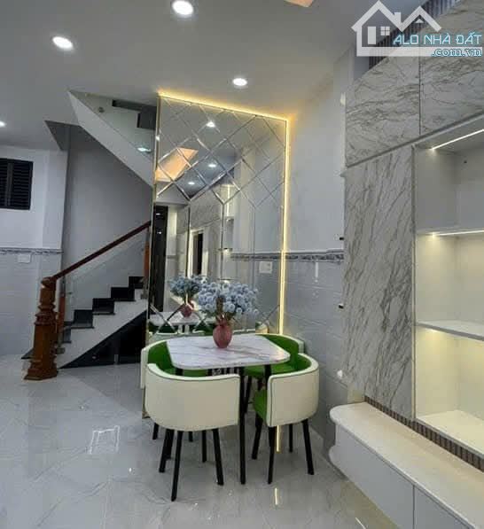 💎 NHÀ MỚI VÀO Ở NGAY 3 TẦNG   6x12M, P. TÂN THUẬN ĐÔNG –CÁCH Q4-Q1 CHỈ 300M - 6.X TỶ - 2