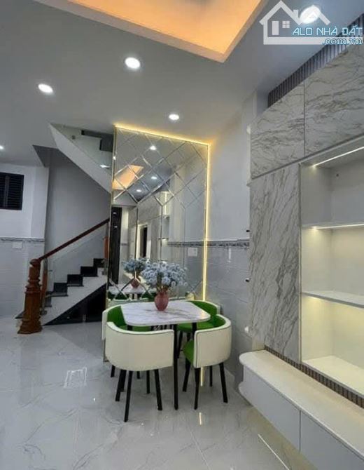 💎 NHÀ MỚI 3 TẦNG-NGANG GẦN 6M-P. TÂN THUẬN ĐÔNG-CÁCH HUỲNH TẤN PHÁT HƠN 50M- 6.x tỷ - 2