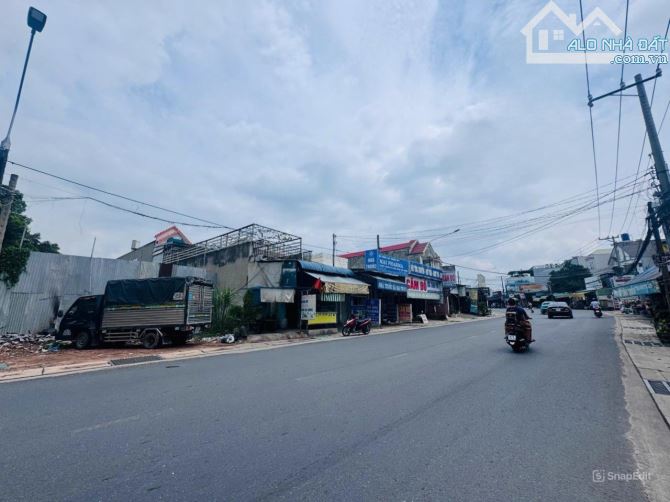 Bán lô đất mặt tiền Bùi Trọng Nghĩa, Trảng Dài, Biên Hòa, 1111m2 full thổ cư, giá 65 tỷ. - 2