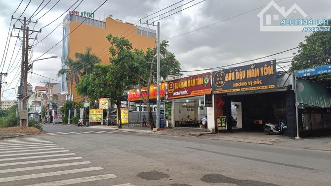 BÁN ĐẤT TTHC DĨ AN, NGANG 23M, 400M2, FULL THỔ CƯ,GẦN NGUYỄN AN NINH,BIGC GO CHỈ HƠN 21TỶ - 2