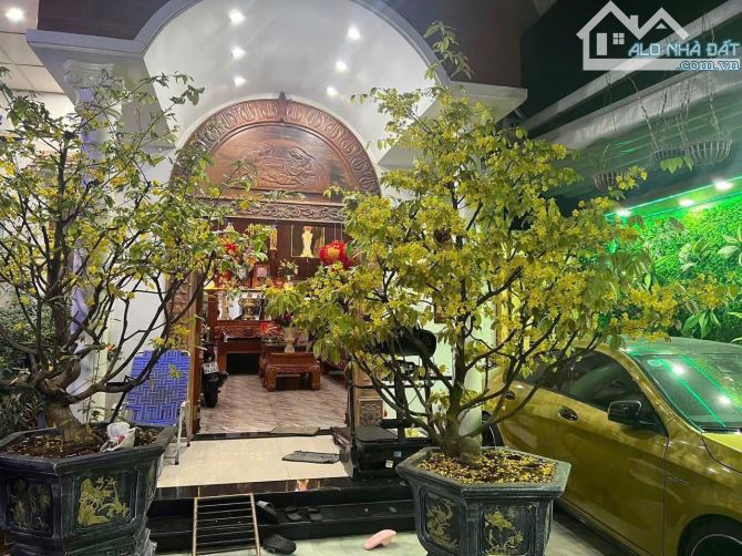 Bán Biệt Thự mini gần Chợ Thái Bình, Giáo Xứ Tiên Chu, Tân Hòa, Biên Hòa, 240m2, giá 6 tỷ. - 2