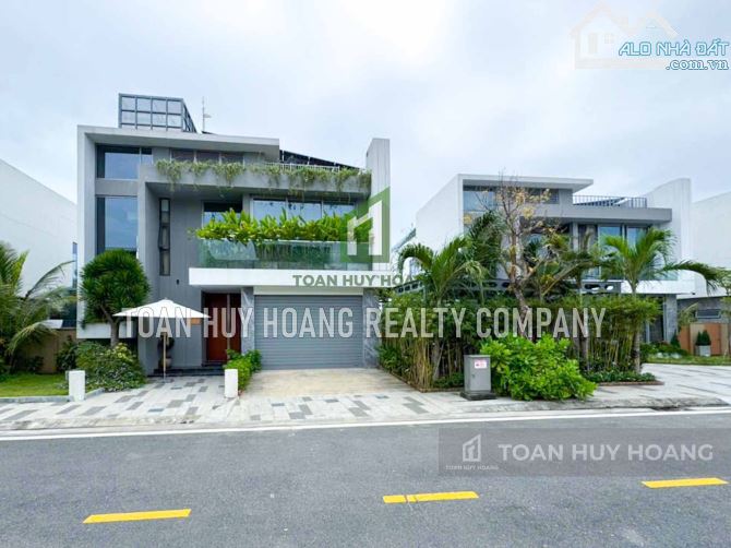 Bán gấp biệt thự Regal Victoria, 433m2, 4PN + 4WC - GIÁ 18 TỶ - 2