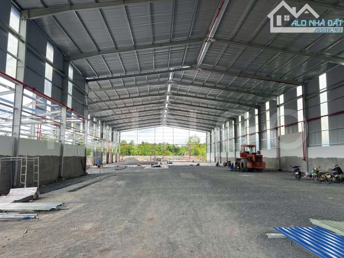 CHO THUÊ KHO XƯỞNG CẦN THƠ - 3500m2 - 2
