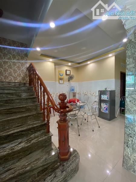 Bán gấp biệt thự 5T An Dương Vương, có hầm, đường nhựa 8m, 106m2, SHR, HCĐ, chỉ 13.3 tỷ. - 2