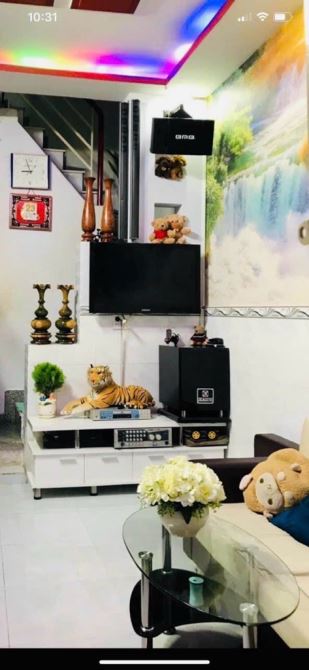 ☎️ NHÀ ĐẸP 3 TẦNG - GIÁP TÂN PHÚ - GẦN LÊ THÚC HOẠCH - 21M2- CHỈ 2.1 TỶ - 2