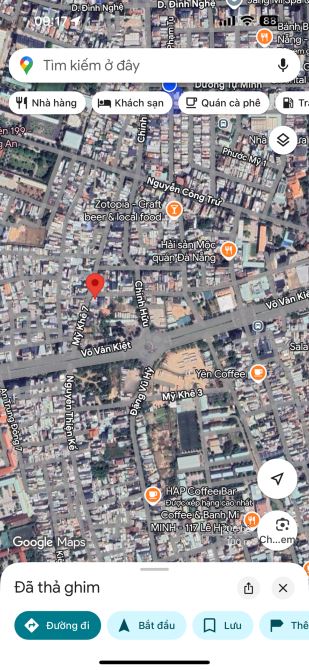 🌊 2 MẶT TIỀN MỸ KHÊ 7 & MỸ KHÊ 2 – 167,6m² – CHỈ 29,5 TỶ 🌊 - 2