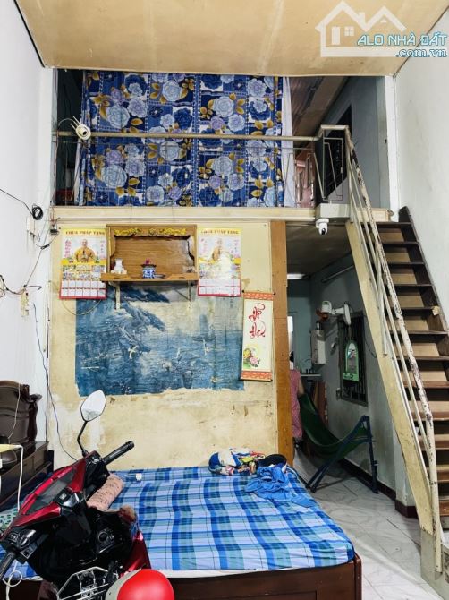 🏡 BÁN NHÀ 2 MẶT HẺM – GẦN AEON TÂN PHÚ – 58m² NGANG 4.6m– GIÁ CHỈ 5.1 TỶ - 2