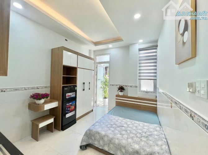 Bán CHDV 6 Tầng + Hầm - Cao Thắng Trung Tâm Quận 10 - Dòng Tiền 1..5Tỷ/Năm - Nhỉnh 21 Tỷ - 2