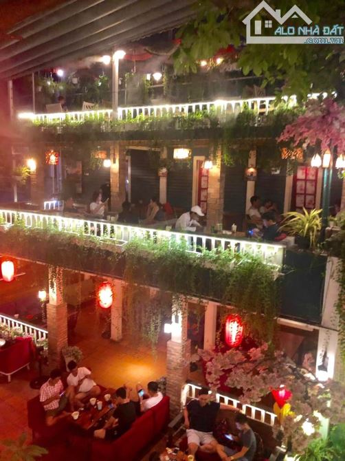 GẤP ĐỊNH CƯ GIẢM ĐẾN 23 TỶ. BÁN NHANH CAFÉ PHỐ XƯA 611M2, 3 TẦNG, KD BẠC TỶ. GIÁ MỀN, CƠ H - 2