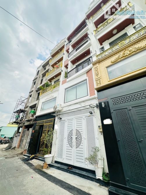 Phân Lô Châu Âu Giáp Tên Lửa, Aeon BT 5Tầng 5PN, Giá Chỉ Hơn 7 Tỷ Xíu - 2