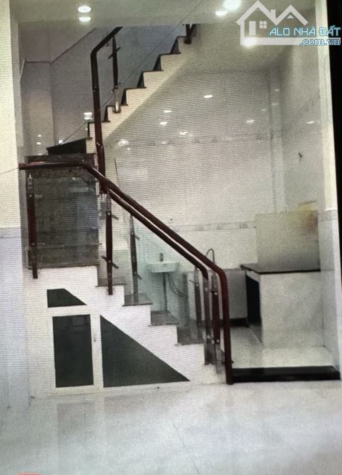 3,2 tỷ, bán nhà Quận 6, Cư xá Phý Lâm A, 26m2, 3 tầng, 2 PN, Sổ hồng riêng - 2