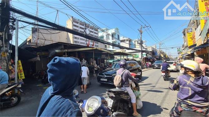 BÁN NHÀ GÒ VẤP, HẺM XE HƠI THỐNG NHẤT, 60M², CHỈ NHỈNH 5 TỶ TL - 2