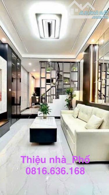 🏡 BÁN NHÀ NGÕ 82 YÊN LÃNG–45M² –5 TẦNG–MẶT TIỀN 3,8M– GIÁ 13,8 TỶ – TRUNG TÂM ĐỐNG ĐA - 2