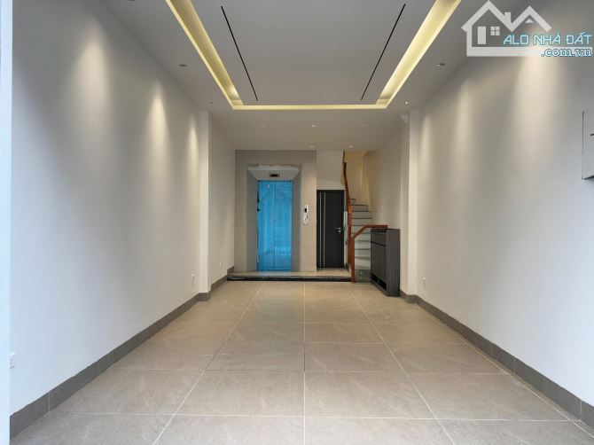 Bám nhà Phúc Đồng, Gara, thang máy, ngõ thông và nông, 38m2, mt 3.8m, 6t, 10.8 tỷ - 2