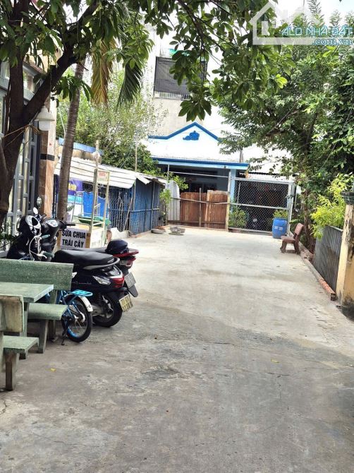 🔥 CƠ HỘI VÀNG  ĐẤT ĐẸP FULL THỔ CƯ TCH10,P.TÂN CHÁNH HIỆP,dt 4,4x22m) Hẻm 5m thông Q12 - 2