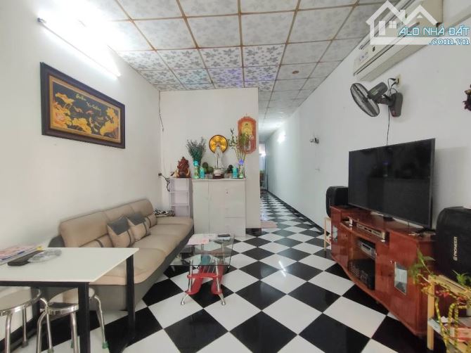 NHÀ C4 KIỆT 3M TRẦN ĐÌNH TRI, HOÀ MINH, LIÊN CHIỂU - 2