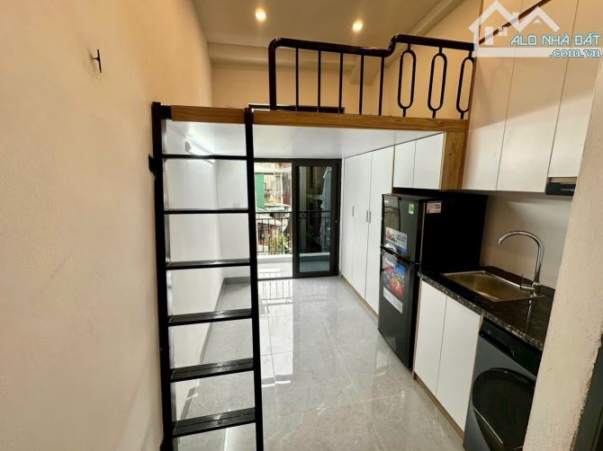 Siêu phẩm CHDV Hồ Đắc Di. 88m2 8 tầng 22 phòng 125 triệu tháng 7% - 2